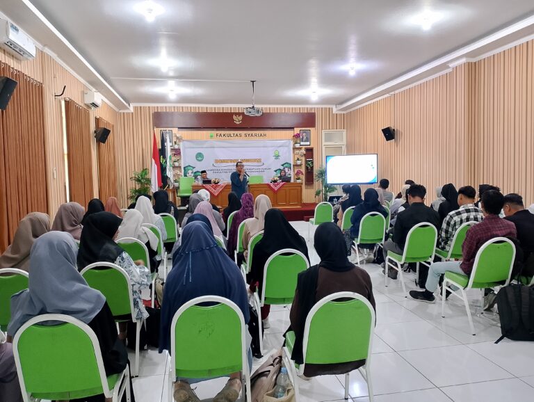 Dialog Hukum No Viral No Justice