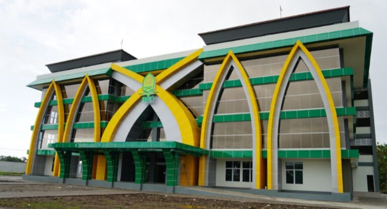 Rektorat Kampus 2