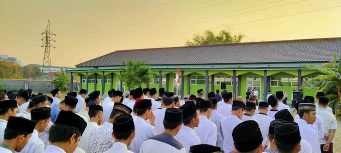 Peringatan Hari Santri